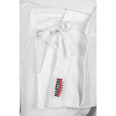 4. Kimono Masters Karate Kyokushinkai 8 oz – 200 cm 06200-200