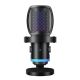 3. BOYA CastMic G40 Kabelgebundenes USB-C-Gaming-Mikrofon – Schwarz