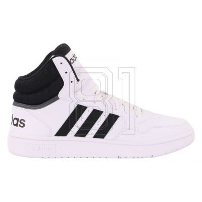 3. adidas Hoops 3.0 Mid M GW3019 Schuhe