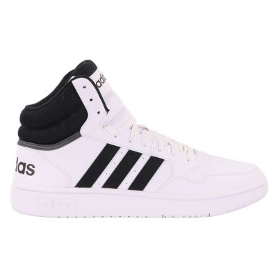 3. adidas Hoops 3.0 Mid M GW3019 Schuhe
