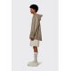 26. Rains Unisex-Regenjacke JACKET 12010 17 TAUPE