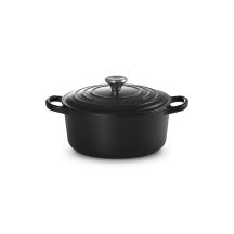 Le Creuset Signature Bräter rund 22 cm