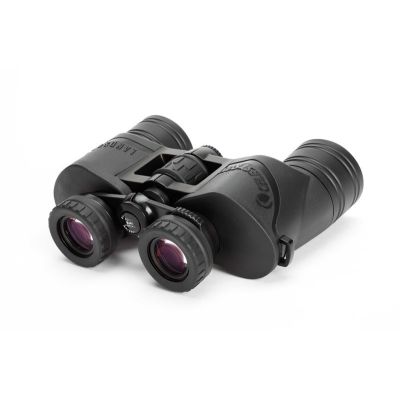 9. Celestron LandScout 8x40 Porro BaK-4 Schwarzes Fernglas