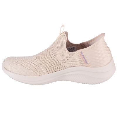 3. Skechers Slip-Ins Ultra Flex 3.0 Smooth Step W 149709-NAT Schuhe