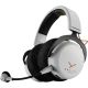 3. Beyerdynamic MMX 150 Kabelgebundenes & Kabelloses Gaming-Headset mit Bügel, USB Typ-C, Bluetooth, Weiß