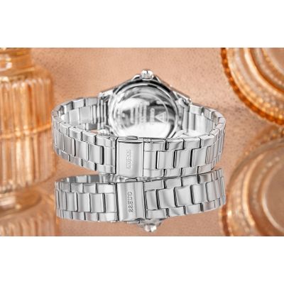 7. Guess Mist Damenuhr GW0948L6 + Box