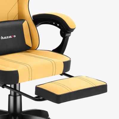 15. Force 3.7 Gelber Gaming-Stuhl