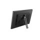 2. Xoro XOR107372 Digitaler Bilderrahmen 25,6 cm (10,1") Touchscreen Wi-Fi
