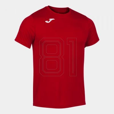 Joma Record II Kurzarm-T-Shirt 102227.600
