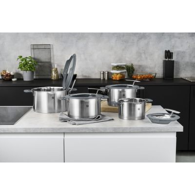15. Set mit 4 Töpfen ZWILLING Simplify 66870-004-0