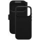 3. CARE by PanzerGlass Feature Tango 2in1 Wallet Case MagSafe für iPhone 17 Pro - Schwarz