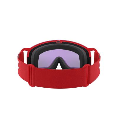 5. POC Nexal Mid Skibrille Blau