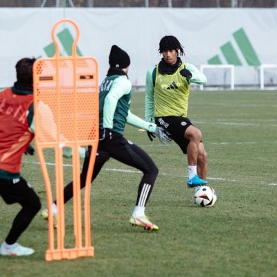 92. Fußballwand PRO 180 cm - NYLON