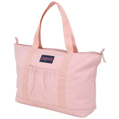 3. JanSport Daily Tote EK0A5BJ5N59 Rosa Einheitsgröße
