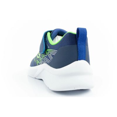 5. Skechers Microspec Kinder-Sportschuhe für Jungen leicht