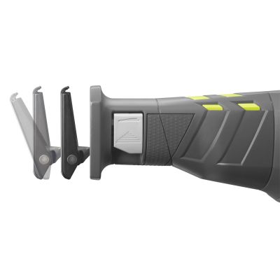 5. RYOBI RRS1200-K 1200 W Säbelsäge Schwarz, Grün