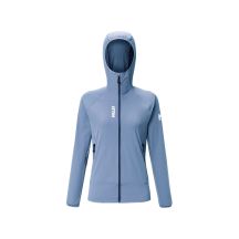 Kurtka damska MILLET Kamet Xcs Light Hoodie W niebieska
