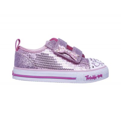 Skechers Itsy Bitsy Jr 10764N PNK Schuhe