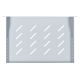 9. LANBERG Regal für Schränke 19" 600 mm (1 HE, 483 x 330 mm) Grau AK-1004-S