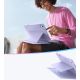5. ESR Flip Hybrid Case für iPad 10,9" 2020-2022 (4./5. Gen.) / 11" 2024-2025 (6./7. Gen.) - Lila