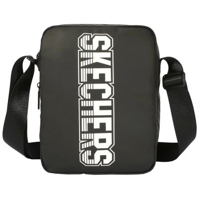 Skechers Compton Reporter Bag S1061-06 Schwarz Einheitsgröße