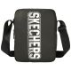 Skechers Compton Reporter Bag S1061-06 Schwarz Einheitsgröße