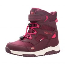 Trollkids Kids Lofoten Winter Boots PRO Wasserdichte Winterstiefel für Jungen/Mädchen (672-419)