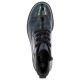 37. Damen-Lackstiefeletten in grüner Kroko-Optik Rieker 71205-90