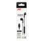 4. JVC HA-FR17UCB-U In-Ear-Kopfhörer