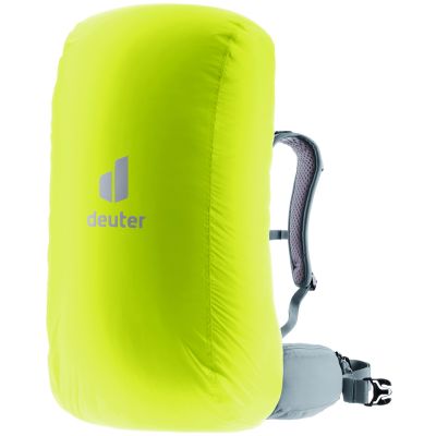 Deuter Rain Cover I Regenhülle für Rucksäcke – Neon