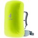 Deuter Rain Cover I Regenhülle für Rucksäcke – Neon