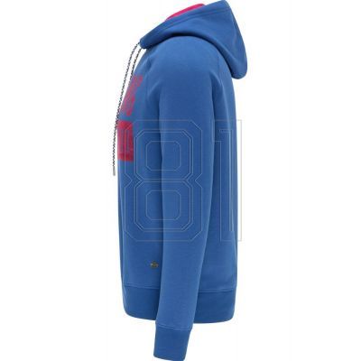 4. Mustang Bennet H Flock Aw M Sweatshirt 1009164 5235