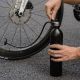 10. Rockbros Tubeless Reifenfüller 200 PSI 1.2l - Schwarz