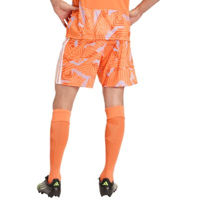 3. adidas Tiro 26 Competition Torwartshorts für Herren, Orange KC5345