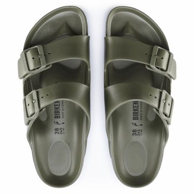 3. Birkenstock Arizona Eva M 1019094 Flip-Flops