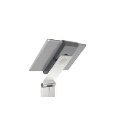 6. Robuste passive Halterung 893223 für Tablets/UMPCs und Smartphones, Silber