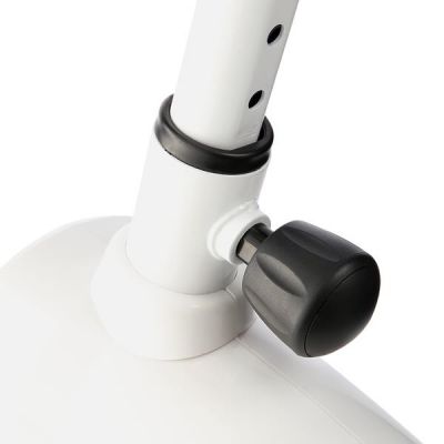 31. Magnetfahrrad weiß und grün HMS M9239* 