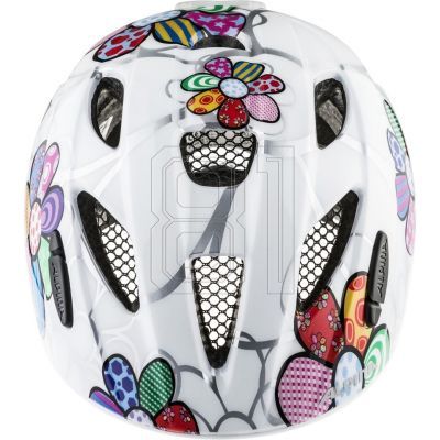 4. Alpina Ximo Flash Bicycle Helmet 49-54 A9710210