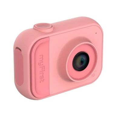 3. myFirst Camera 10, 5-Megapixel-Digitalkamera, 2-Zoll-IPS-Bildschirm, rosa