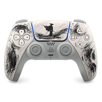 SONY Ghost of Yotei Black Edition Wireless-Controller