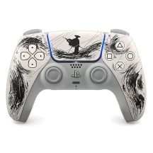 SONY Ghost of Yotei Black Edition Wireless-Controller