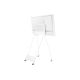 22. SAMSUNG Flip Pro Digital Flipboard 65" 4K IR-Touch HDMI USB-C USB LAN WiFi WPA2 Enterprise Bluetooth Tizen 6.5 SoC 2x10W 400x400