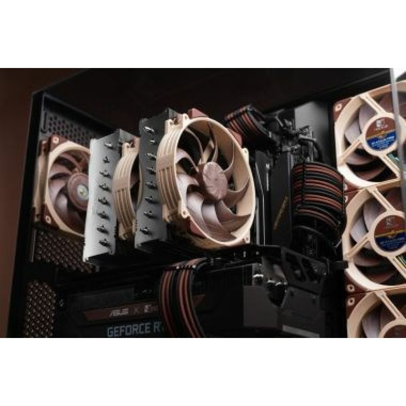 5. NOCTUA NH-D15 G2 CPU-Kühler