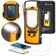Extralink Power Ranger EPS-6000 | Powerbank | 6000 mAh, FM-Radio, LED-Licht, Dynamo, Solarpanel