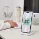 9. Tech-Protect MagZero MagSafe Hülle für iPhone 17 – Mattweiß