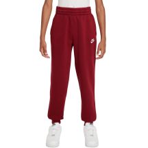 Nike Sportswear Club Fleece Kinderhose Rot FD3008 608