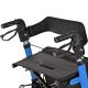 16. Reha-Rollator aus Aluminium für jedes Gelände