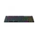 6. I-BOX AURORA K-6 RGB MECHANISCHE TASTATUR, ROTE SCHALTER, NIEDRIGES PROFIL GAMING