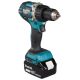 7. Makita DDF484RFJ Bohrmaschine, 2000 U/min, 1,8 kg, Schwarz, Blau