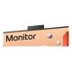 10. LG Monitor 24" 24BA850-B Full HD HDMI DP DaisyChain IPS 16:9